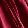 Shorts aus Baumwollmischung mit elastischem Bund