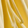 Shorts aus Baumwollmischung mit elastischem Bund