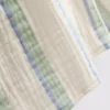 Shorts aus Baumwollmusselin