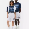 Shorts mit Aufdruck der NFL Tennessee Titans
