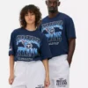 Shorts mit Aufdruck der NFL Tennessee Titans