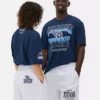 Shorts mit Aufdruck der NFL Tennessee Titans