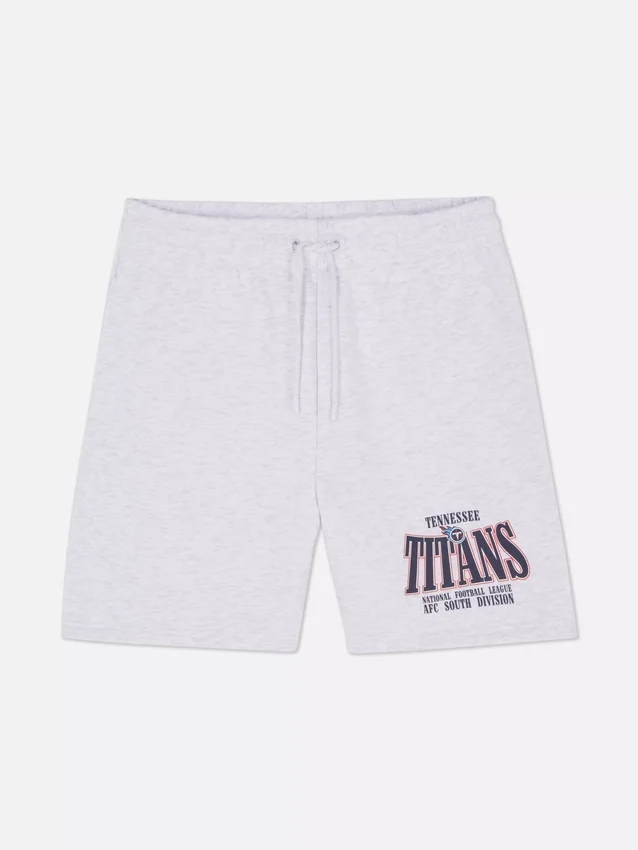 Shorts mit Aufdruck der NFL Tennessee Titans