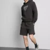 Shorts mit Kordelzug