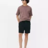 Shorts mit Kordelzug