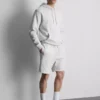 Shorts mit Kordelzug