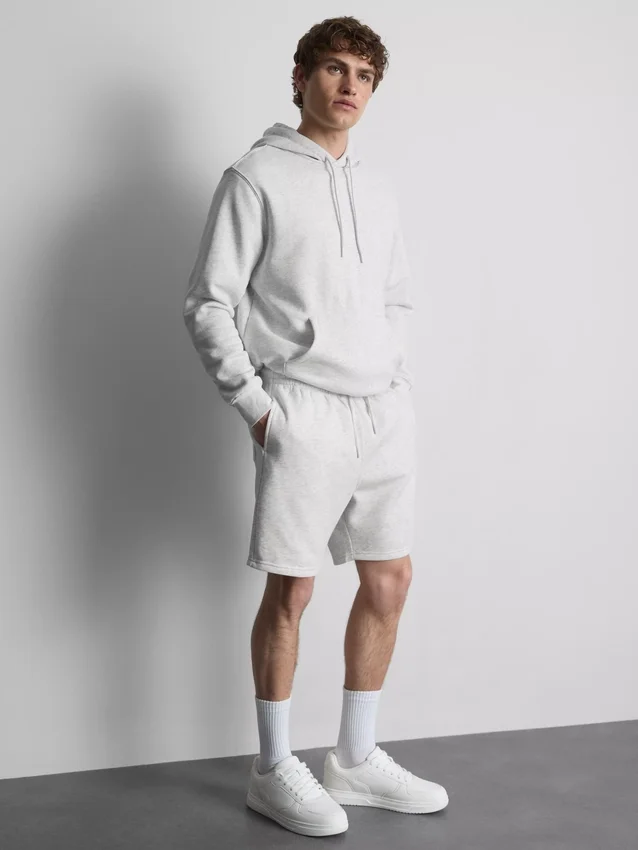 Shorts mit Kordelzug