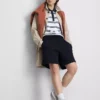 Shorts mit Kordelzug