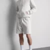 Shorts mit Kordelzug