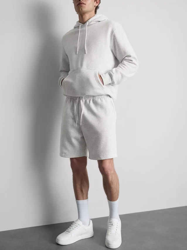 Shorts mit Kordelzug