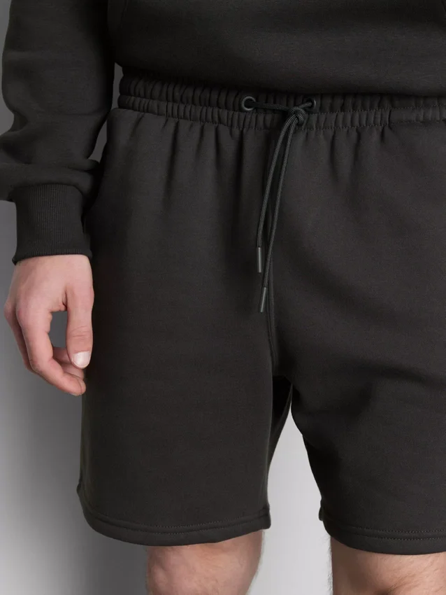 Shorts mit Kordelzug