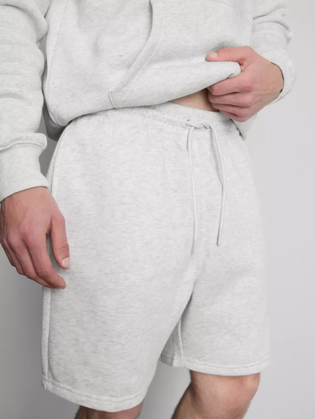 Shorts mit Kordelzug