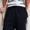 Shorts mit Kordelzug