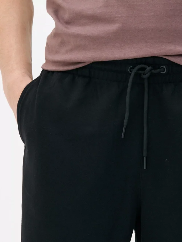 Shorts mit Kordelzug