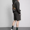 Shorts mit Kordelzug
