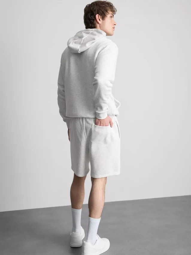 Shorts mit Kordelzug