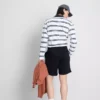 Shorts mit Kordelzug