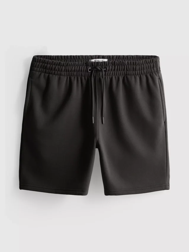 Shorts mit Kordelzug