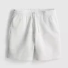Shorts mit Kordelzug