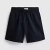 Shorts mit Kordelzug