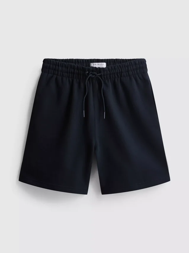 Shorts mit Kordelzug