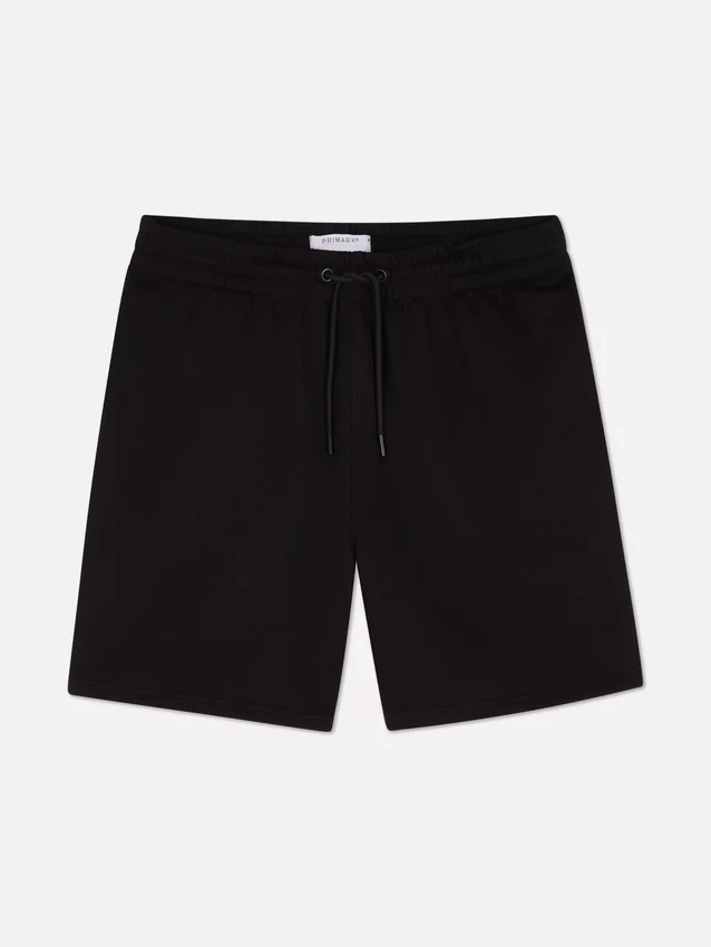 Shorts mit Kordelzug