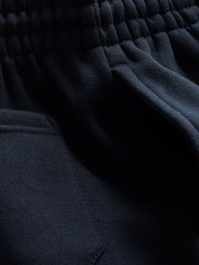 Shorts mit Kordelzug