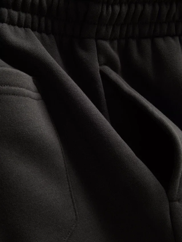 Shorts mit Kordelzug
