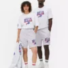 Shorts mit NFL-Buffalo-Bills-Logo