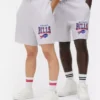 Shorts mit NFL-Buffalo-Bills-Logo