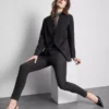 Skinny-Jeans aus Denim mit hohem Baumwollanteil