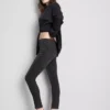 Skinny-Jeans aus Denim mit hohem Baumwollanteil