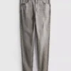 Skinny-Jeans aus Denim mit hohem Baumwollanteil
