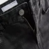 Skinny-Jeans aus Denim mit hohem Baumwollanteil
