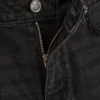 Skinny-Jeans mit hoher Taille