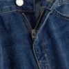 Skinny-Jeans mit hoher Taille
