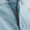 Skinny-Jeans mit hoher Taille
