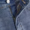 Skinny-Jeans mit hoher Taille