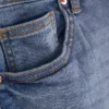 Skinny-Jeans mit hoher Taille