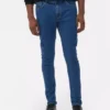 Skinny-Jeans mit mittlerer Leibhöhe