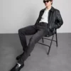 Skinny-Jeans mit mittlerer Leibhöhe