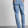 Skinny-Jeans mit mittlerer Leibhöhe