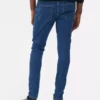 Skinny-Jeans mit mittlerer Leibhöhe