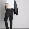Skinny-Jeans mit mittlerer Leibhöhe