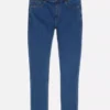 Skinny-Jeans mit mittlerer Leibhöhe