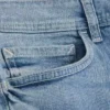 Skinny-Jeans mit mittlerer Leibhöhe