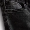 Skinny-Jeans mit mittlerer Leibhöhe
