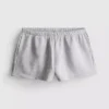 Skinny-Jersey-Shorts mit hohem Baumwollanteil