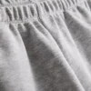 Skinny-Jersey-Shorts mit hohem Baumwollanteil
