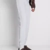 Skinny-Jogginghose aus Baumwollmischung